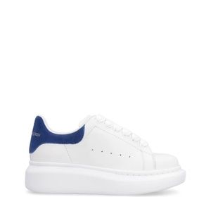 Alexander McQueen Kids Oversized Sneakers